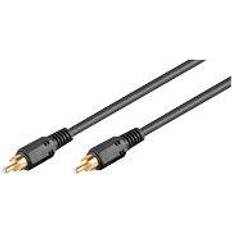 MicroConnect RCA - RCA M-M 10m