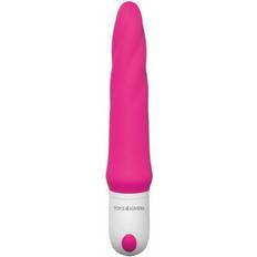 G-Spot Vibrator Pink Silicone