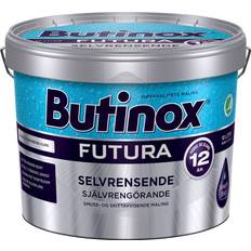 Butinox futura Butinox Butinox Futura Træbeskyttelse White Base 9L