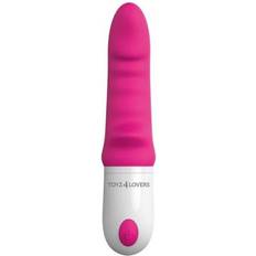 G-Punkt Vibrator Rosa Silikon