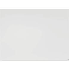 Rustfri stål Præsentationstavler Nobo Infinity rammeløst magnetisk whiteboard