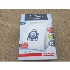 Miele GN Hyclean Dust Bags Pack of 4