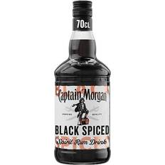 Captain Morgan black spiced nrb 70cl