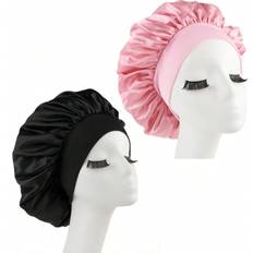 Shein Pcs Silk Bonnet For Soft Band Silk Sleep