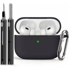 Shein Protective Cover Set Apple AirPods With Same Pen