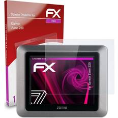 atFoliX Glass Protector Garmin Zumo 220 9H