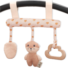 Kinderwagenspielzeug reduziert Sterntaler Hanging Toy Otter Otti