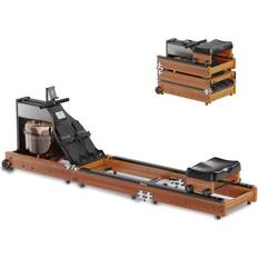 WR1 Foldable Rowing Machine