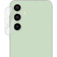 Samsung Galaxy S24 FE Kameralinse Beskyttelsesglas Gennemsigtig
