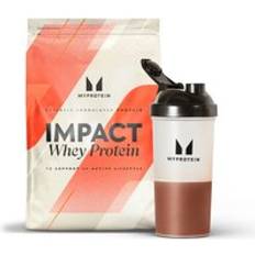 Vitamins & Supplements Myprotein Impact Whey Powder 500g Chocolate Smooth