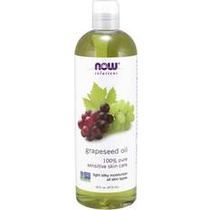 PETA Body Oils Now Foods Grapeseed Oil 16fl oz