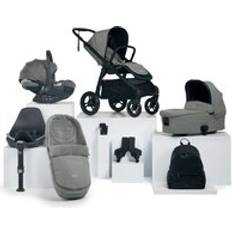 Mamas & Papas Ocarro Pushchair Complete Cybex Cloud