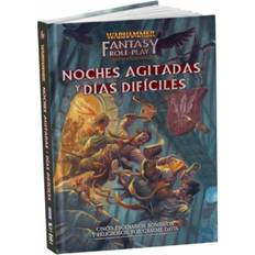 Libros Warhammer fantasy noches agitadas y días difíciles