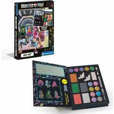 Jouets stylistes Clementoni Monster High Coffret Maquillage Palette contentant des poudres, fards, crayons