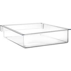 Siemens White Goods Accessories Siemens ki38 refrigerator salver tray fridge salad vegetable clear drawer ki24