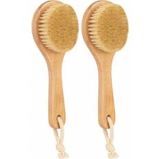 Bath Brushes Shein Pack Shower Brush Wet Dry Brushing Body Scrubber for Bath Shower