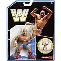 Mattel WWE Retro App Iron Shiek Figure series 8 4.5” Wrestling figure