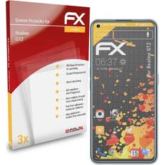 Screen Protectors atFoliX 3x Screen Protection Film Realme GT2 Matt