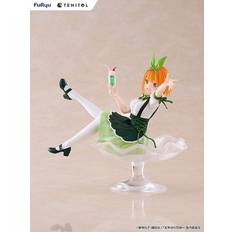 Speelgoed The Quintessential Quintuplets Tenitol Fig a la mode PVC Statue Yotsuba 13 cm