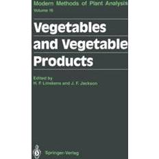 Bücher Vegetables and Vegetable Products