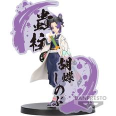 Banpresto Speelfiguren Banpresto Demon Slayer Kimetsu no Yaiba: Figure EX Shinobu Kocho Figure