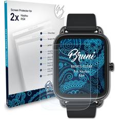 Screen Protectors atFoliX Bruni 2x Protective Film for Haylou RS4