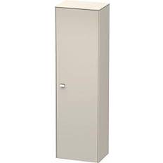 Vidrio Botiquines Duravit Brioso Hochschrank 177.0 x 52.0 x 36.0 cm 1 Holzfachboden