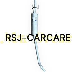 Exhaust Systems Klarius gm116g exhaust centre box corsa tigra 1.2-1.7 93-00