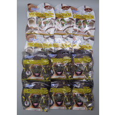 Montagne Jeunesse face mask peel off 6 seaweed 6 coconut