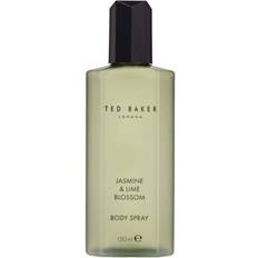 Ted Baker Body Mists Ted Baker jasmine & lime blossom ladies body spray 150ml