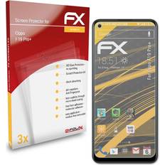 Screen Protectors atFoliX 3x Screen Protection Film Oppo F19 Pro Matt