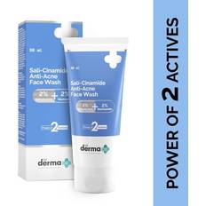 The co sali-cinamide anti-acne face wash 2% salicylic