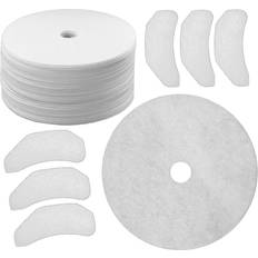 Spares2Go Tumble dryer exhaust filter for montpellier mtd25p mtd25s air intake x 30 pc kit