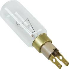 Whirlpool fridge freezer 40w t-click lamp bulb american