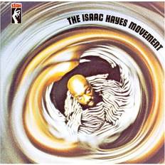 The Isaac Hayes Movement Isaac Hayes (CD)