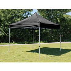 Dancover Carpa plegable Carpa Rapida FleXtents pro 2,5x2,5m Negro