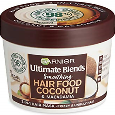 Amy's Garnier hair mask for curly hair coconut