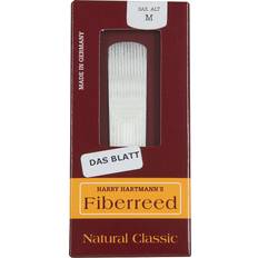 Natural Mouthpieces for Wind Instruments Fiberreed Natural Classic Altsaxophon (S (Soft= 1.5)