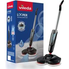 Vileda looper, electric spray mop, mop