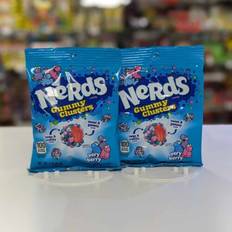 Nerds Godis Nerds Gummy Clusters Very Berry 85 gram