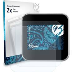 Screen Protectors atFoliX Bruni 2x Protective Film for Eve Weather Screen