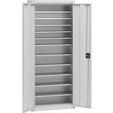Furniture EUROKRAFTpro Stahlblech eurokraft pro Lagerschrank