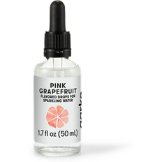 Sugar Free Drink Mixes Aarke Flavor Drops Pink Grapefruit 1.7fl oz