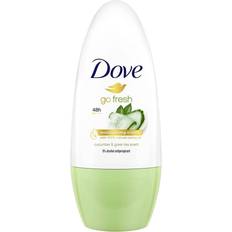 Dove Go Fresh Cucumber & Green Tea Deo Roll-on 50ml