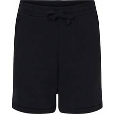 Shein Unisex Pants & Shorts Shein BELLA CANVAS Sweatshorts Black