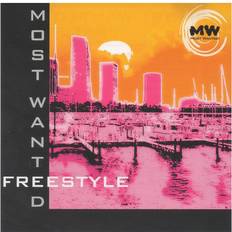 Most Wanted Freestyle Various (CD)