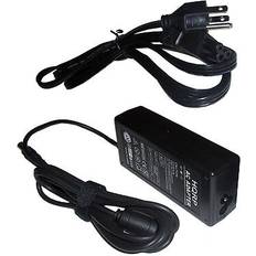 Computer Spare Parts HQRP AC Charger for Toshiba Satellite Pro 200-4300 Portege 320-7000 Series