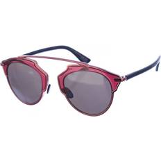 Dior Women Sunglasses Dior SOREAL WoMens round shape metal