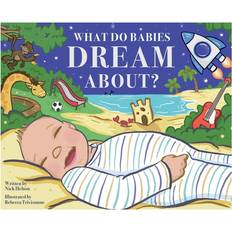 What Do Babies Dream About (Hardcover)