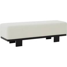 Black Settee Benches Joss & Main Brayden Studio® Dandrell Settee Bench